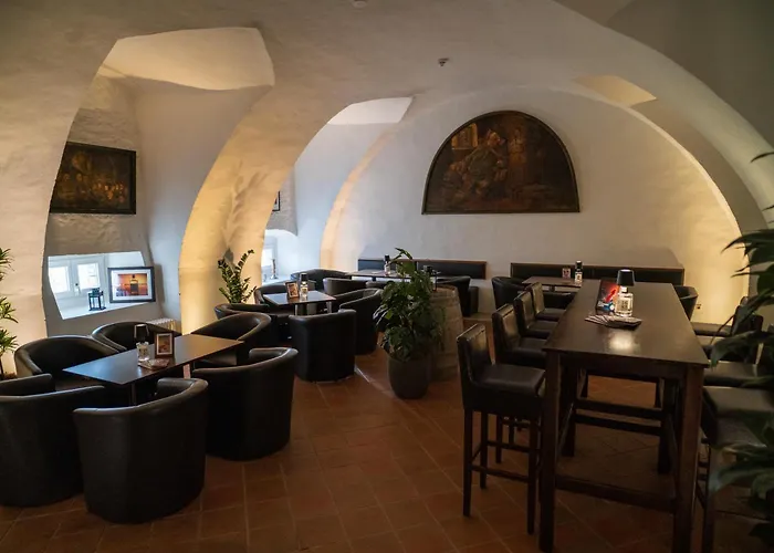 3 SterneHotel Klosterhotel Wöltingerode