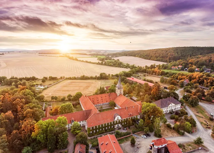 3 SterneHotel Klosterhotel Wöltingerode